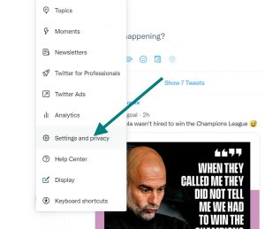 How To Delete Your Twitter Account?