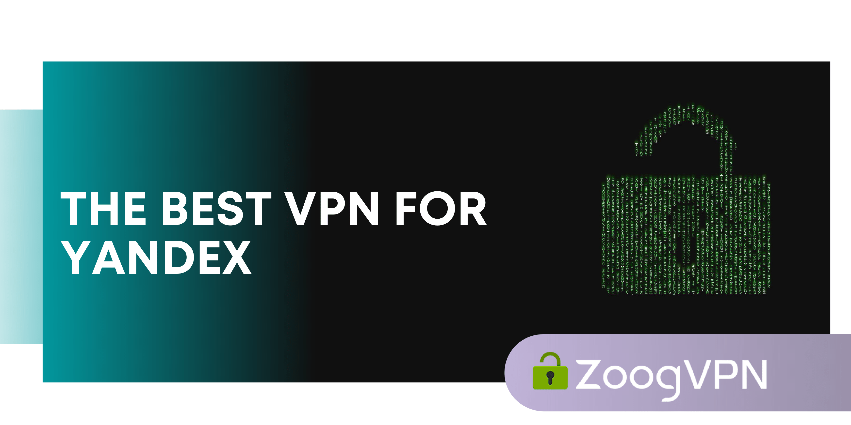 Yandex VPN