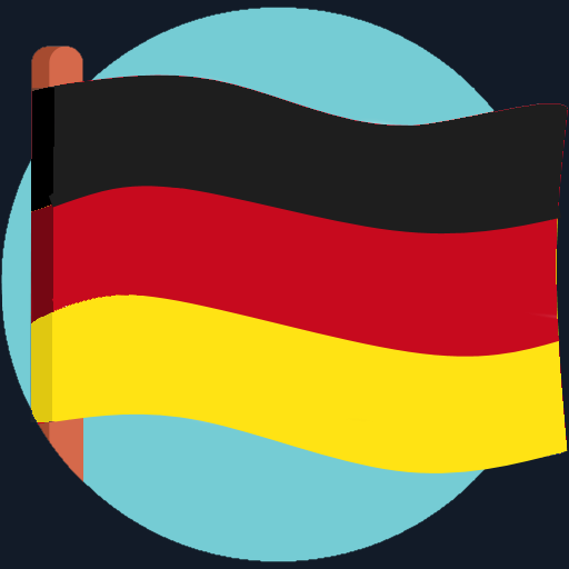 german flag icon