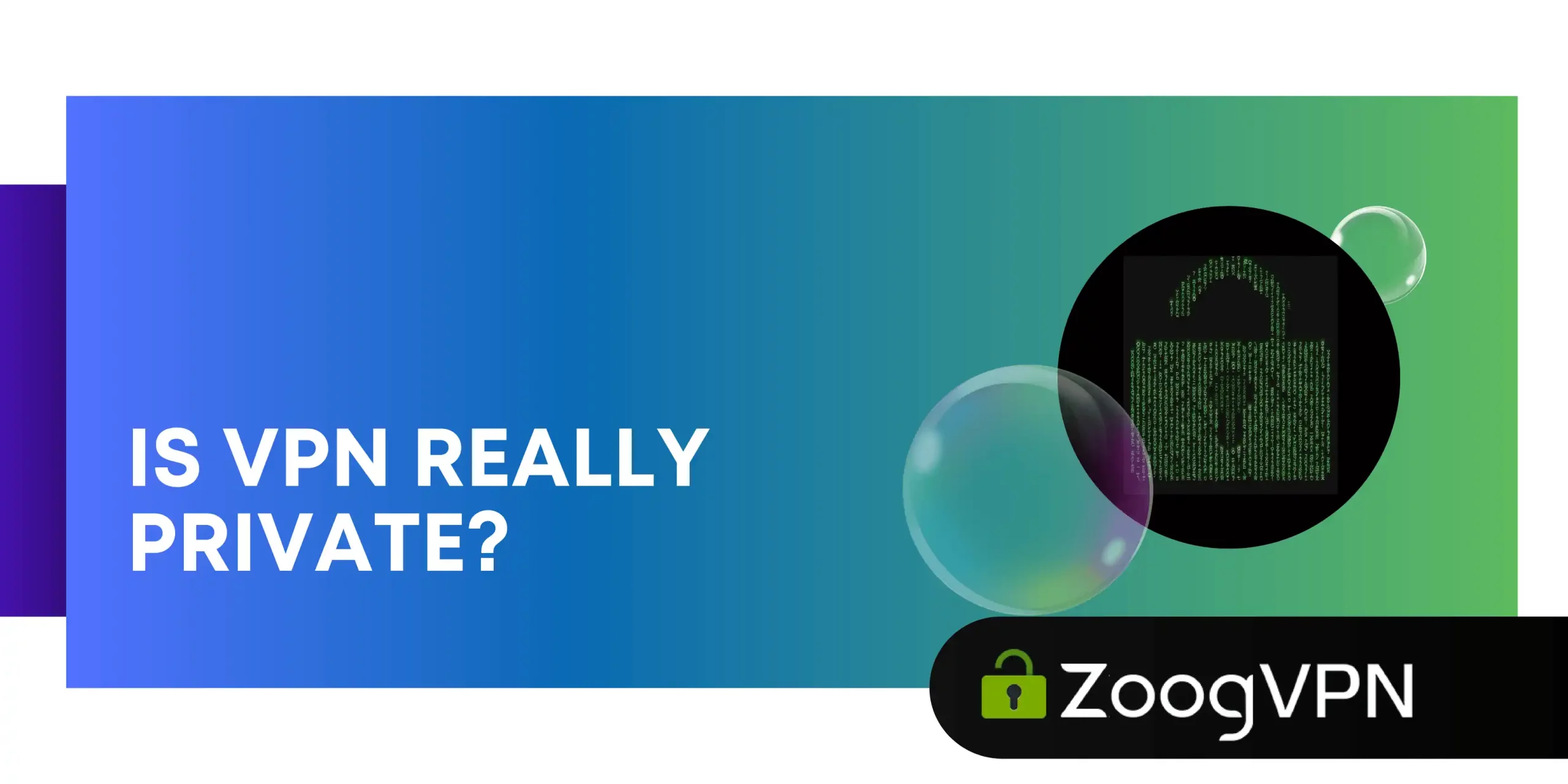 is vpn really private scaled