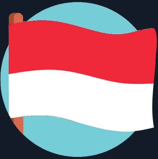 indonesia flag