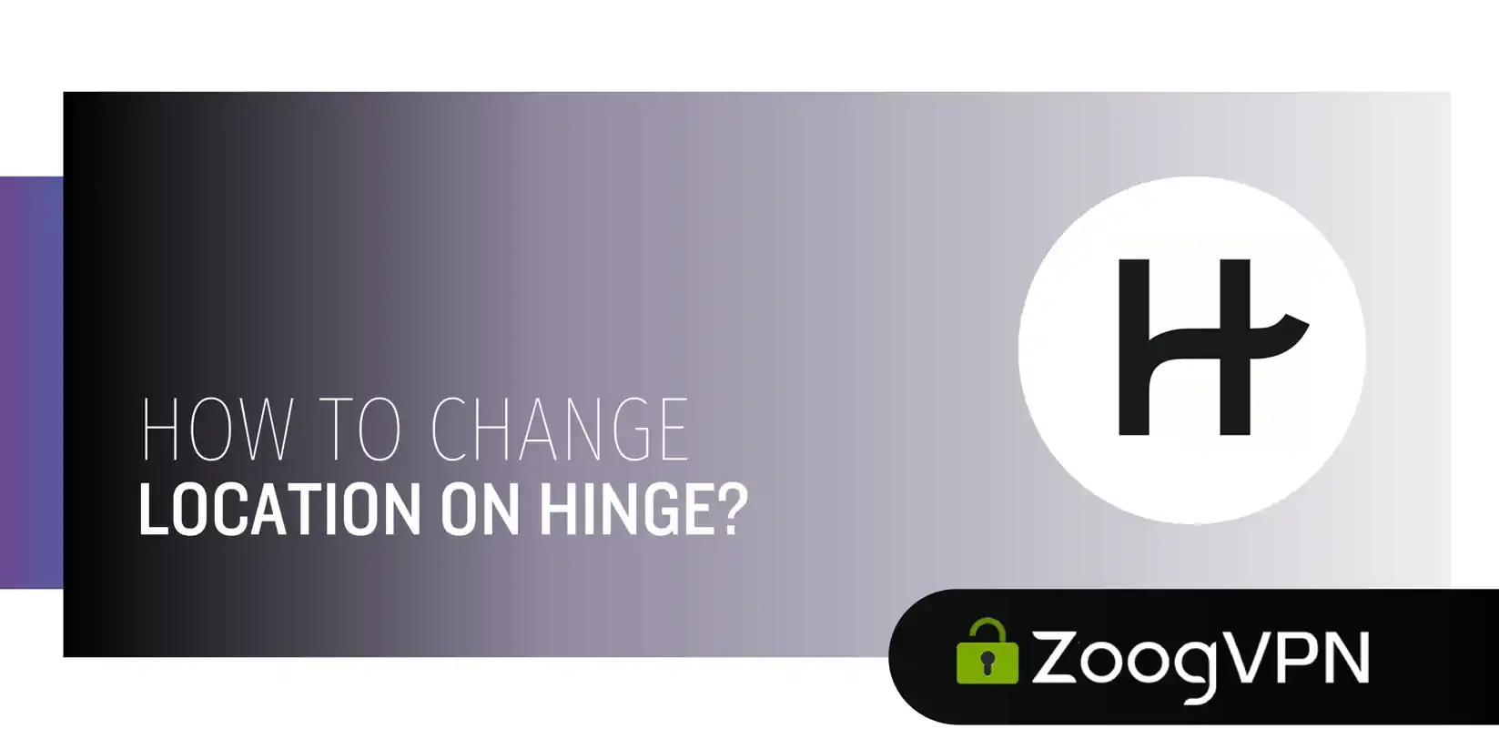 how to change location on hinge