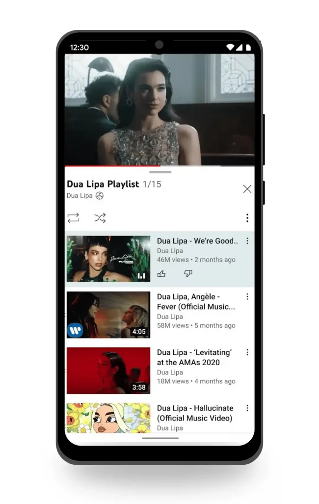 youtube-ios-interface