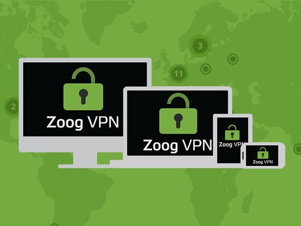 ZoogVPN Servers