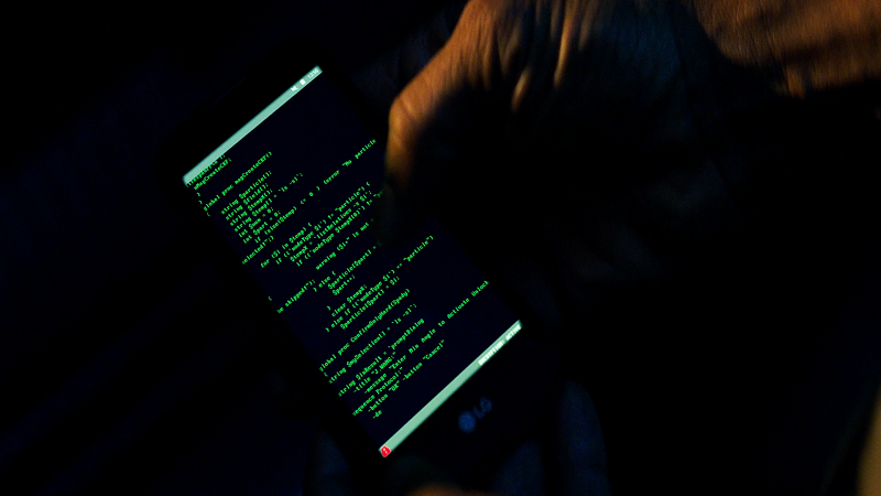 military grade VPN encryption